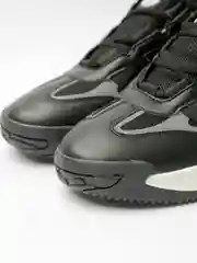 Фиолетовый кроссовки мужские с логотипом Adidas Niteball