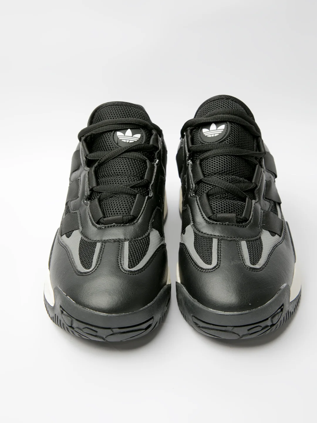 Фиолетовый кроссовки мужские с логотипом Adidas Niteball