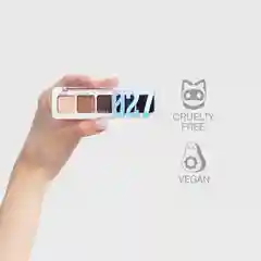 Палетка теней Influence Beauty COLOR ALGORITHM, 5 оттенков, тон 06, 5 г