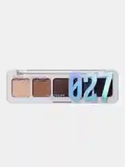 Палетка теней Influence Beauty COLOR ALGORITHM, 5 оттенков, тон 06, 5 г
