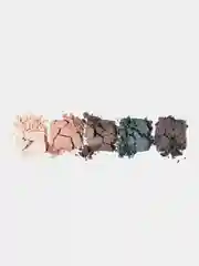 Палетка теней Influence Beauty COLOR ALGORITHM, 5 оттенков, тон 06, 5 г