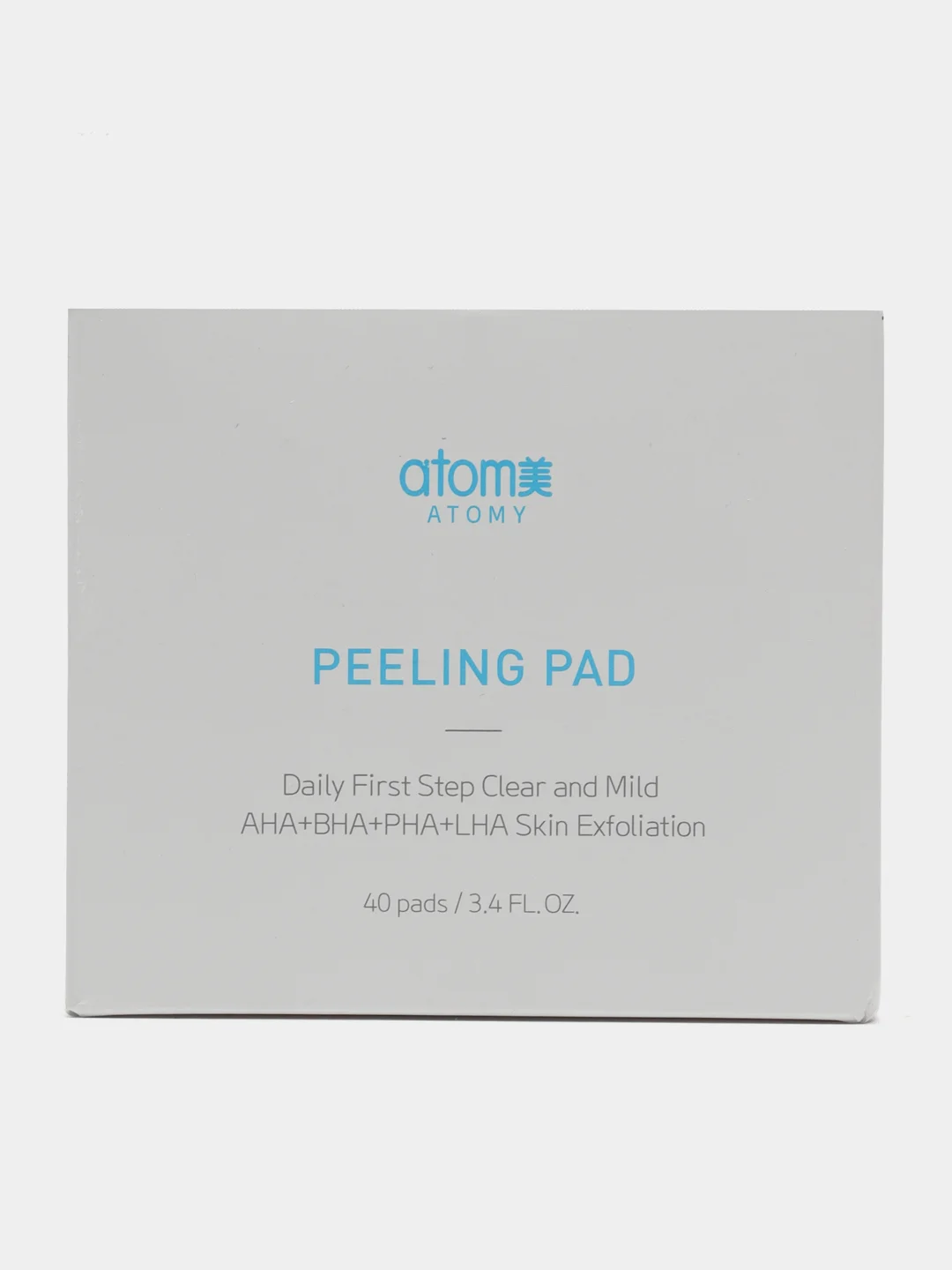 Пилинг пэды Atomy Peeling Pad 40 штук