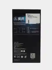 3D металлическая сборная модель самолета