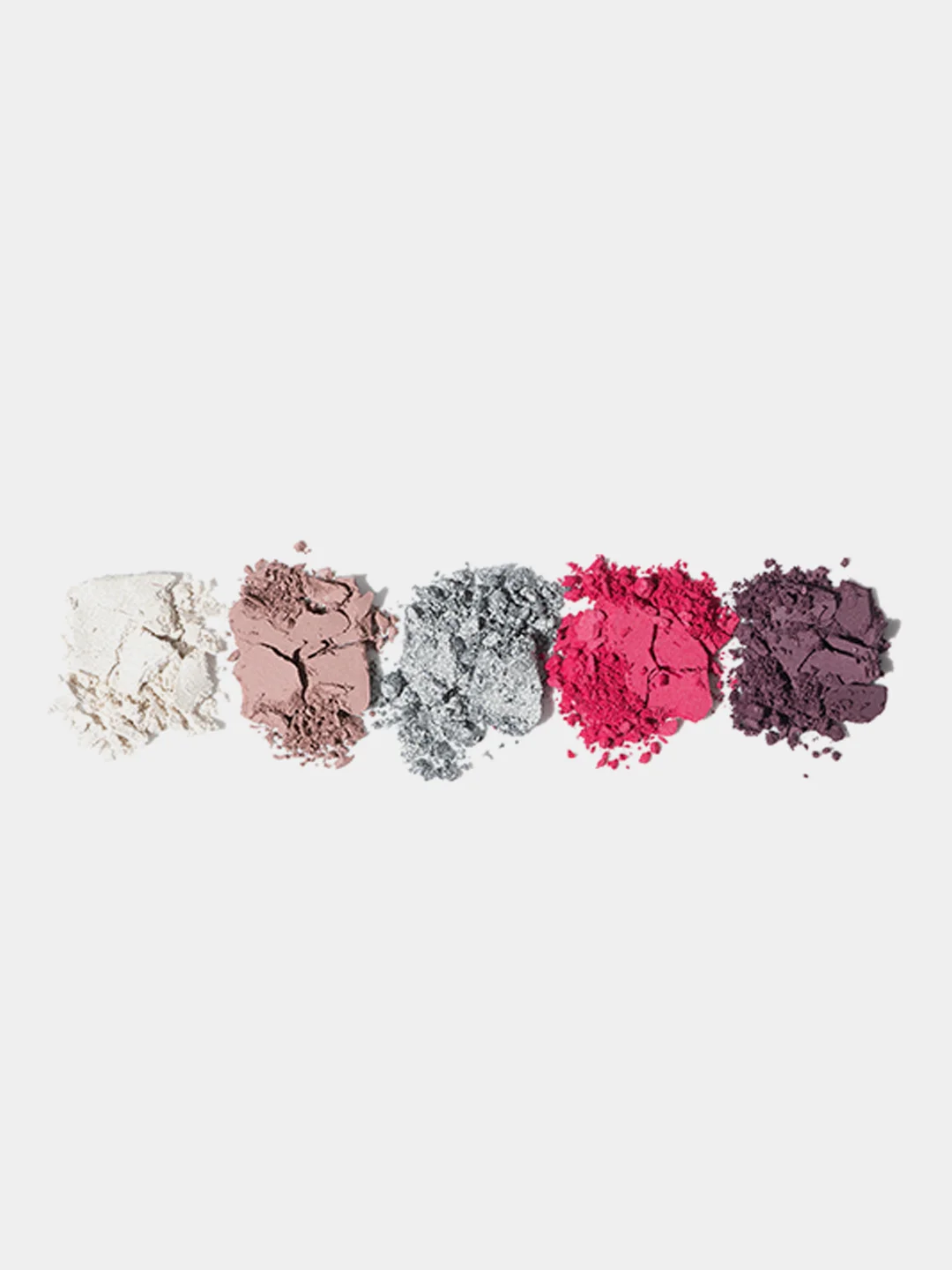 Палетка теней Influence Beauty COLOR ALGORITHM, 5 оттенков, тон 05, 5 г