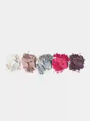 Палетка теней Influence Beauty COLOR ALGORITHM, 5 оттенков, тон 05, 5 г