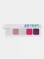 Палетка теней Influence Beauty COLOR ALGORITHM, 5 оттенков, тон 05, 5 г