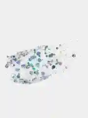 Универсальный пигмент для макияжа Influence Beauty, многофункциональный, стойкий, тон 03