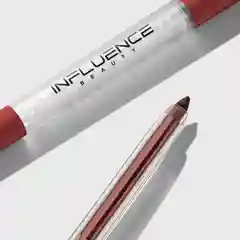 Карандаш для губ Influence Beauty LIPFLUENCE, тон 02, нюд светло-розовый, 0,28 г