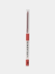 Карандаш для губ Influence Beauty LIPFLUENCE, тон 02, нюд светло-розовый, 0,28 г