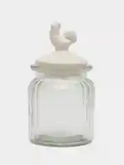 Банка стеклянная для сыпучих продуктов House aesthetics, 300 мл