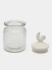 Банка стеклянная для сыпучих продуктов House aesthetics, 300 мл