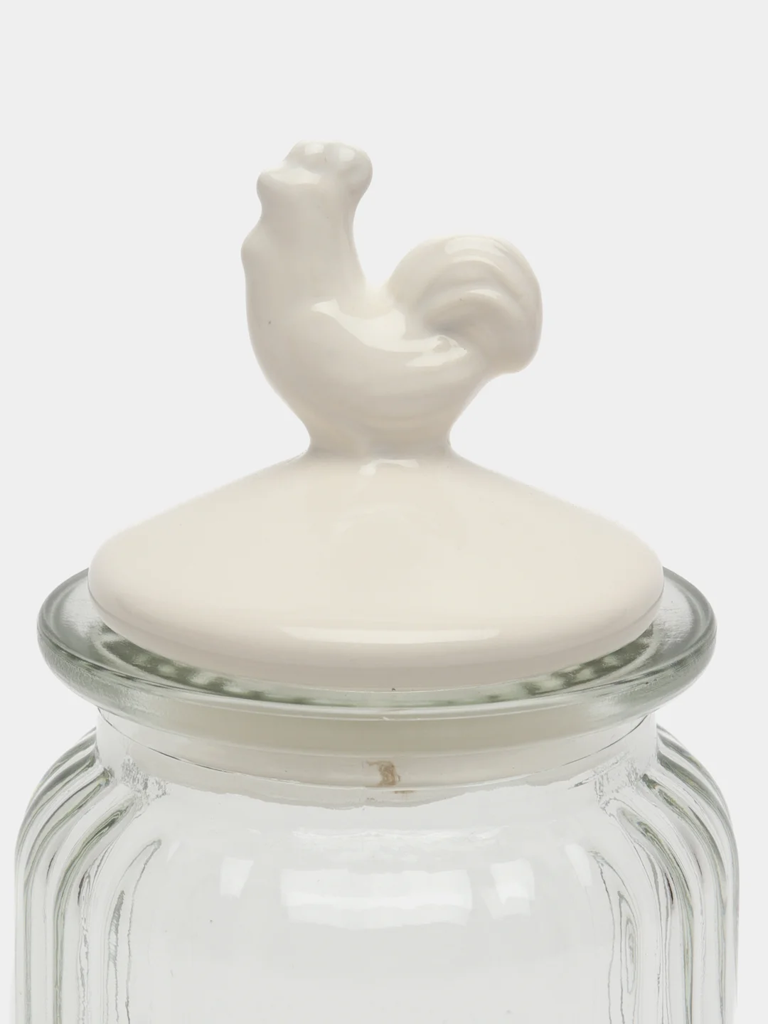 Банка стеклянная для сыпучих продуктов House aesthetics, 300 мл