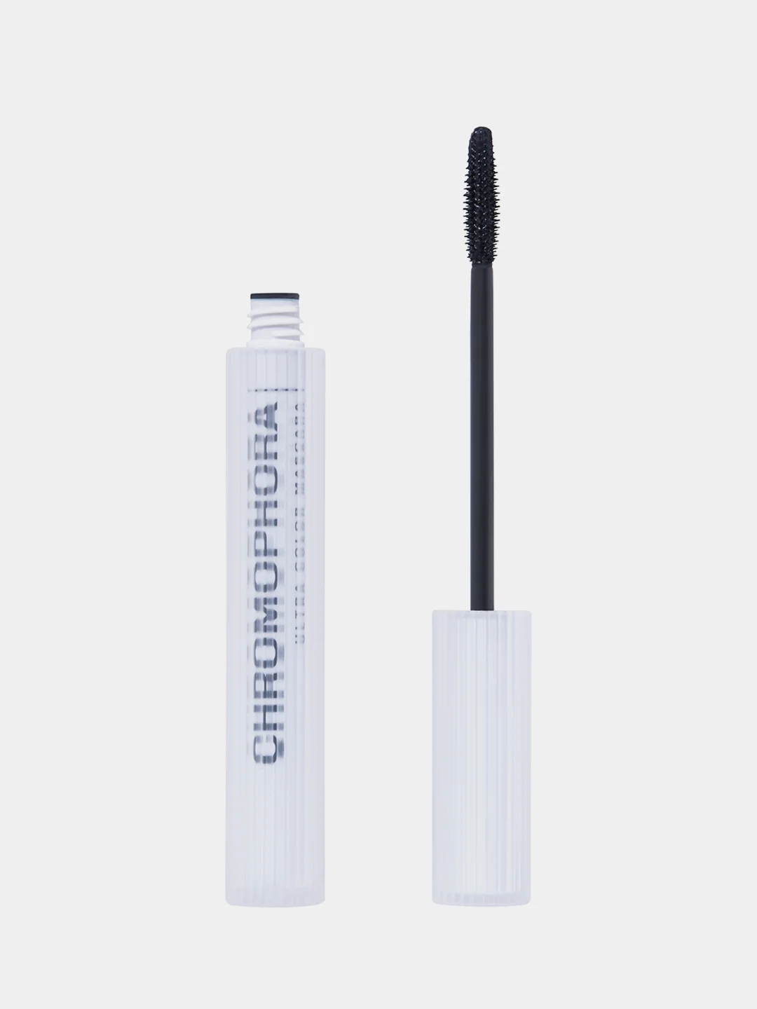 Тушь для ресниц цветная Influence Beauty CHROMOPHORA, тон 05, черная, 6,5 мл