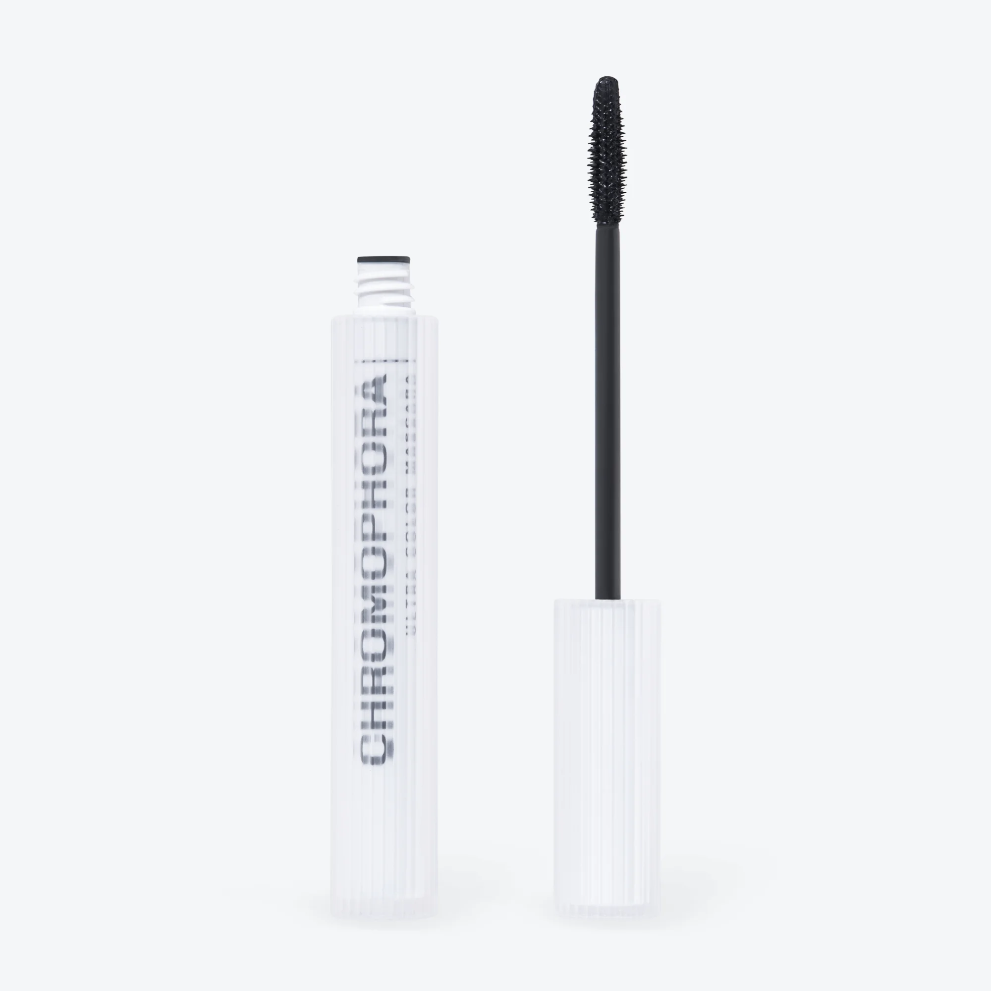 Тушь для ресниц цветная Influence Beauty CHROMOPHORA, тон 05, черная, 6,5 мл