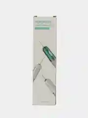 Белый ирригатор для чистки полости рта,зубов, брекетов портативный/ беспроводной 230 мл