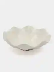 Салатник фарфоровый , 260 мл, d=15 см, цвет белый