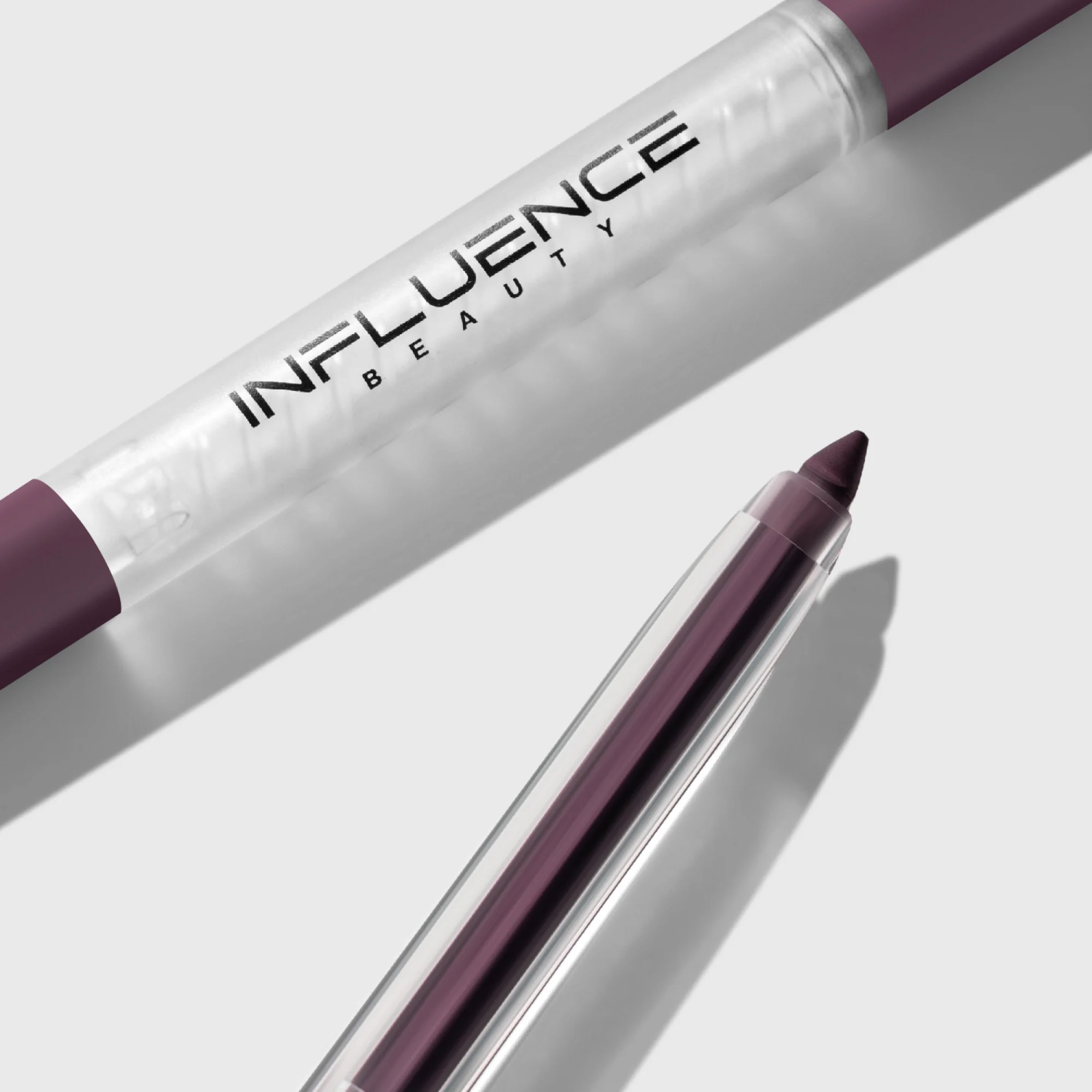 Карандаш для губ Influence Beauty LIPFLUENCE, тон 12, сливовый, 0,28 г