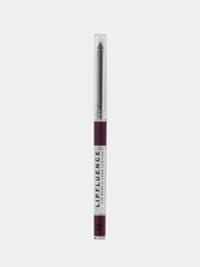 Карандаш для губ Influence Beauty LIPFLUENCE, тон 12, сливовый, 0,28 г