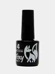 Бирюзовый гель лак  Foxy Expert кошачий глаз 9D (CATS EYE 9D) , 8 ml