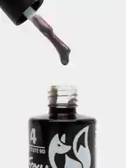 Бирюзовый гель лак  Foxy Expert кошачий глаз 9D (CATS EYE 9D) , 8 ml