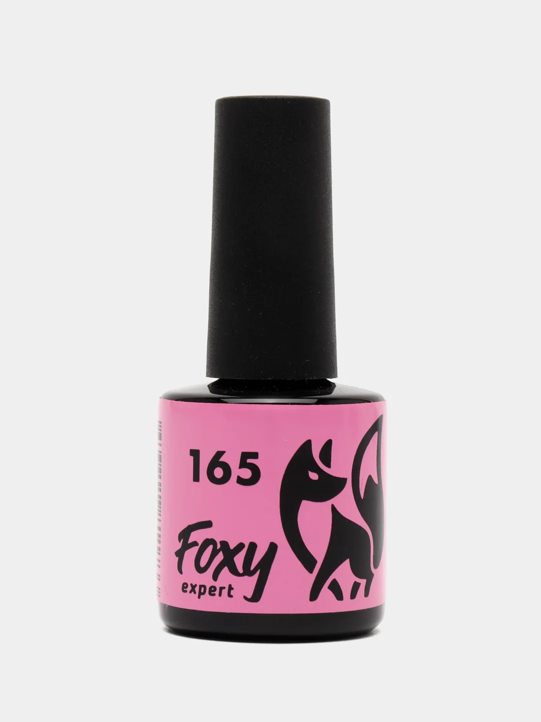 Розовый гель-лак Foxy Expert BASIC, 8 мл