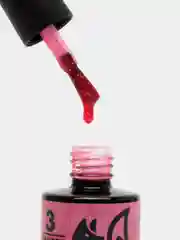 Коралловый гель лак Foxy Expert LOLLIPOP светящийся в темноте 8ml