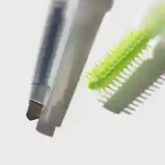 Карандаш для бровей Influence Beauty BROW ROBOT, тон 03, темно-русый, 0,1 г