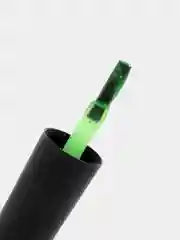 Салатовый гель лак Foxy Expert LOLLIPOP светящийся в темноте 8ml
