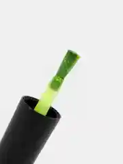 Желтый гель лак Foxy Expert LOLLIPOP светящийся в темноте 8ml