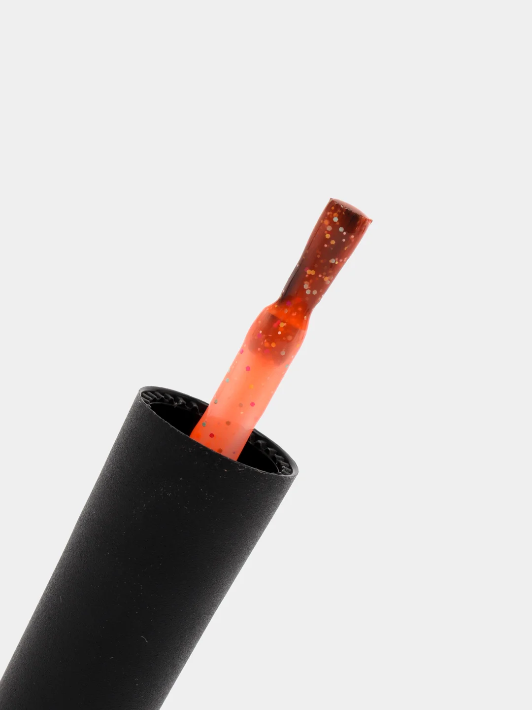 Оранжевый гель лак Foxy Expert LOLLIPOP светящийся в темноте 8ml