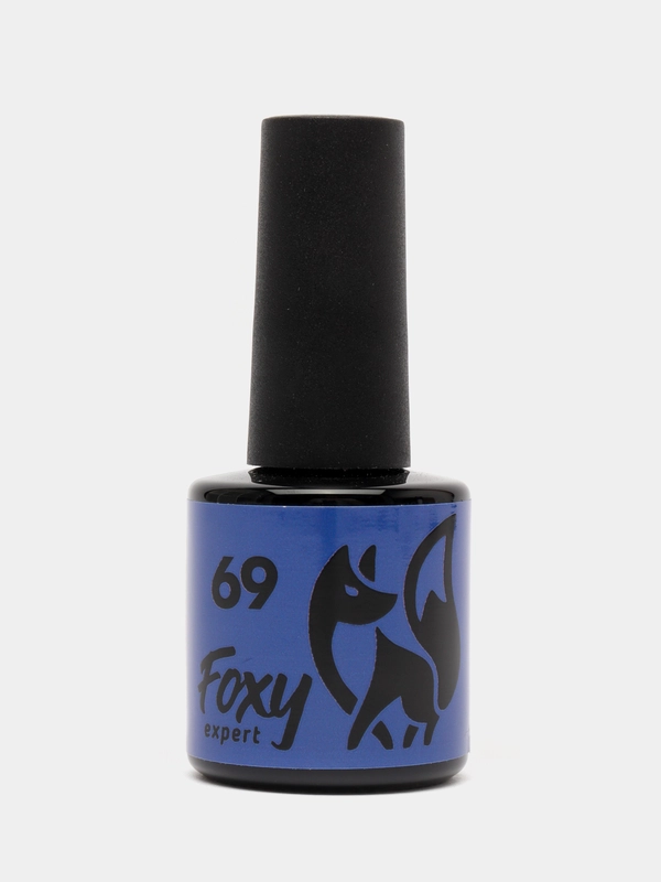 Гель-лак Foxy Expert BASIC, 8 мл