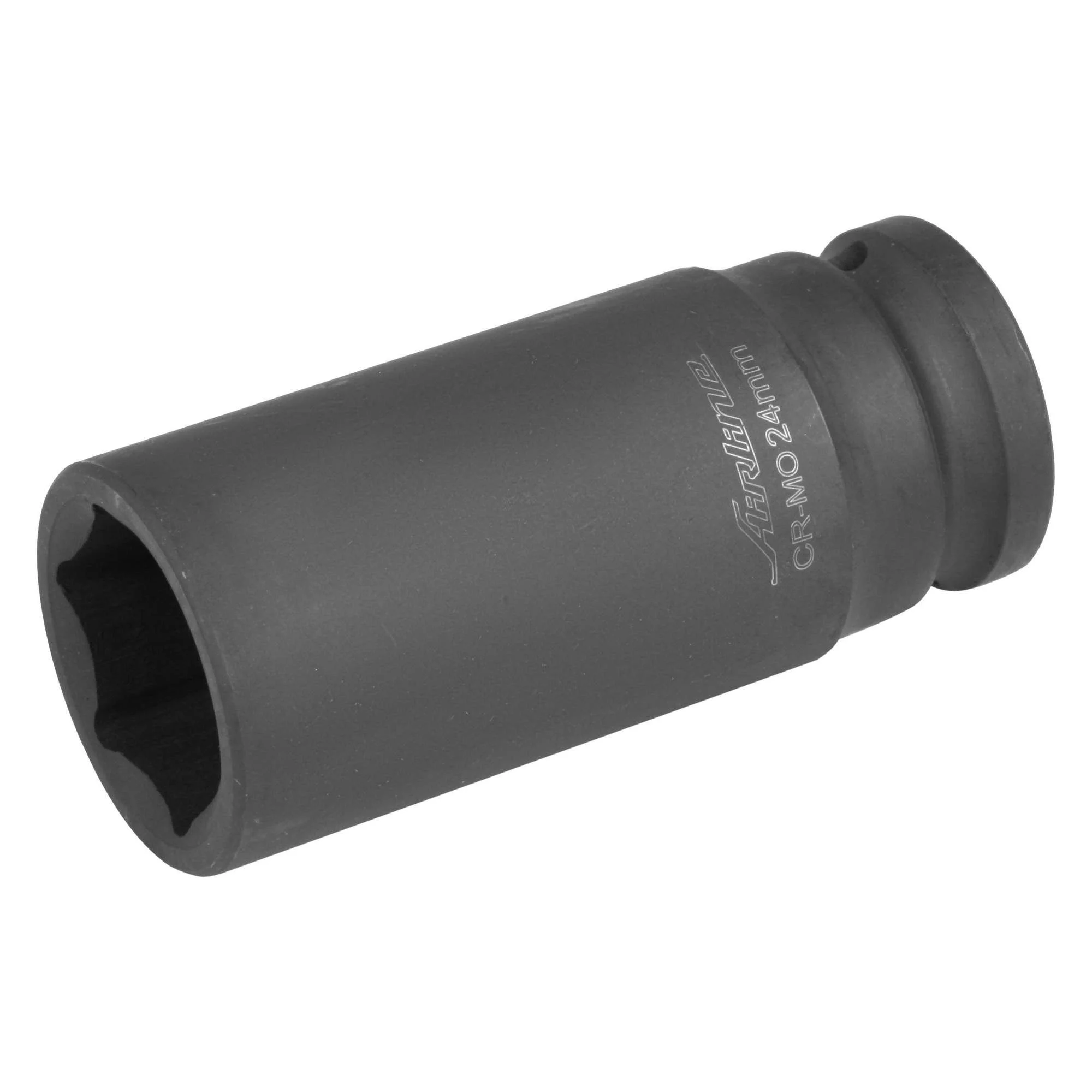 Головка ударная торцевая 1/2" DR шестигранная 24мм L 78 мм AT-IS12-34