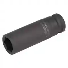 Головка ударная торцевая 1/2" DR шестигранная 17мм L 78 мм AT-IS12-29