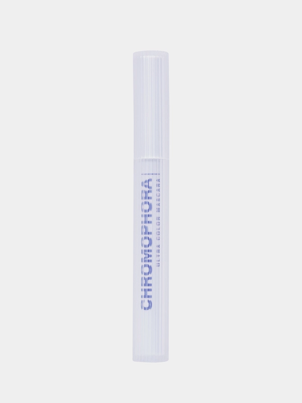 Тушь для ресниц цветная Influence Beauty CHROMOPHORA, тон 01, синий, 6,5 мл