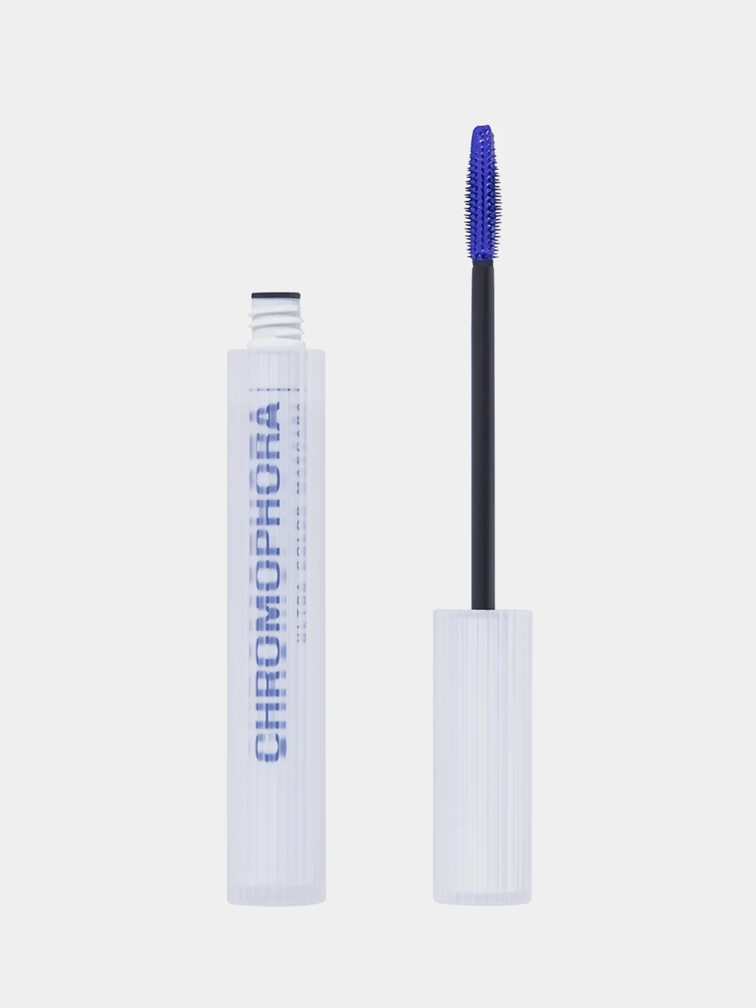 Тушь для ресниц цветная Influence Beauty CHROMOPHORA, тон 01, синий, 6,5 мл