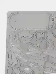 3D металлическая сборная модель динозавр