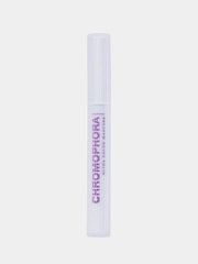 Тушь для ресниц цветная Influence Beauty CHROMOPHORA, тон 02, фиолетовый, 6,5 мл