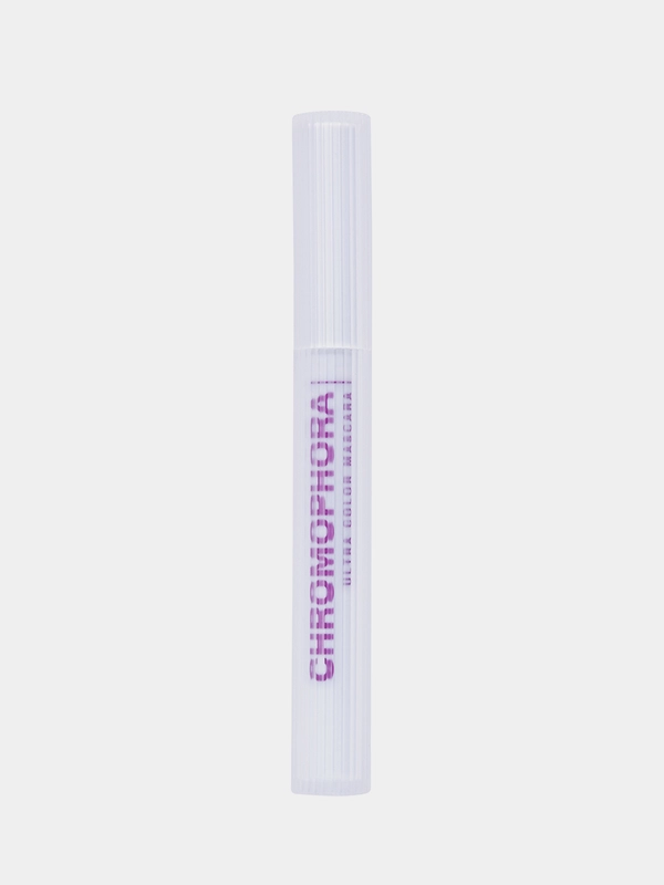 Тушь для ресниц цветная Influence Beauty CHROMOPHORA, тон 02, фиолетовый, 6,5 мл