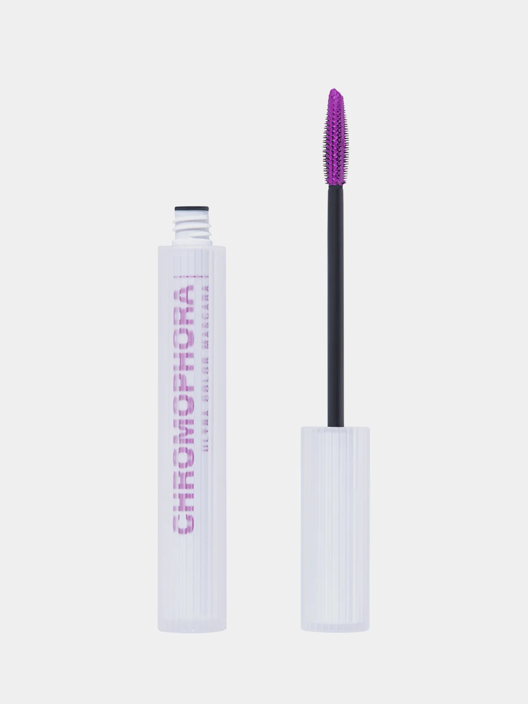 Тушь для ресниц цветная Influence Beauty CHROMOPHORA, тон 02, фиолетовый, 6,5 мл