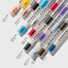 Карандаш для глаз Influence Beauty SPECTRUM, тон 03, темно-серый, 0,28 г