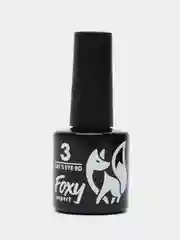 Синий гель лак  Foxy Expert кошачий глаз 9D (CATS EYE 9D) , 8 ml