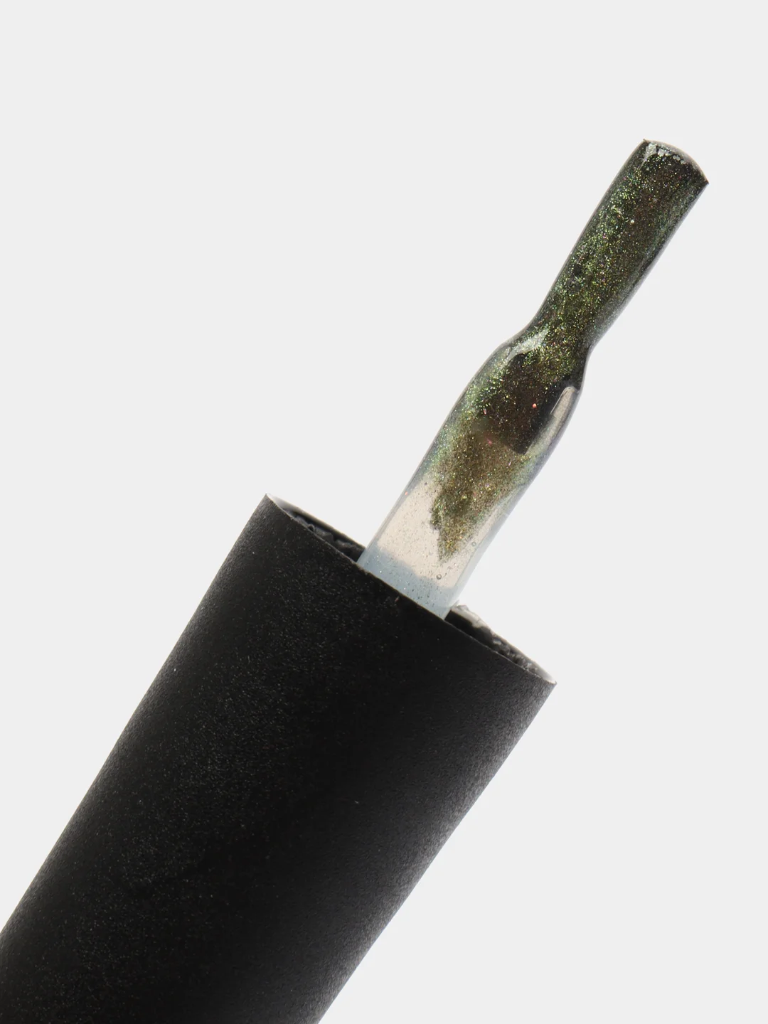 Фиолетовый гель лак  Foxy Expert кошачий глаз 9D (CATS EYE 9D) , 8 ml