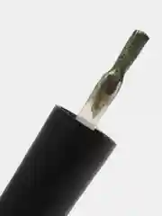 Фиолетовый гель лак  Foxy Expert кошачий глаз 9D (CATS EYE 9D) , 8 ml