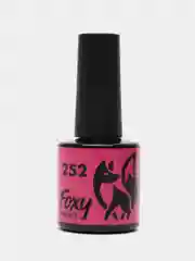 Вишнёвый гель-лак Foxy Expert BASIC, 8 мл