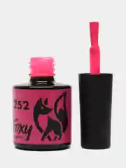 Вишнёвый гель-лак Foxy Expert BASIC, 8 мл