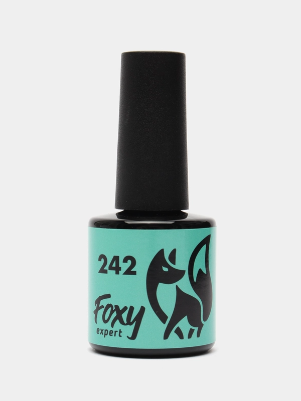Гель-лак Foxy Expert BASIC, 8 мл