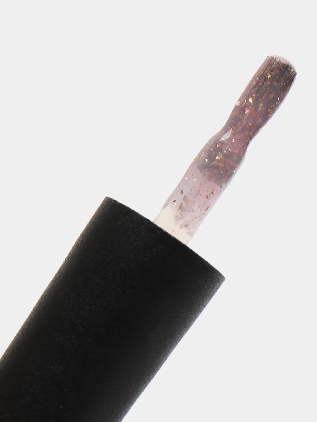 Лавандовый гель-лак Foxy Expert Gel polish POTAL с поталью, 8 ml