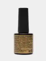 Бирюзовый гель-лак Foxy Expert Gel polish POTAL с поталью, 8 ml