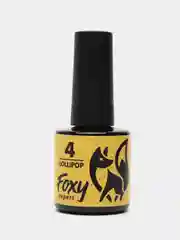 Гель лак Foxy Expert LOLLIPOP светящийся в темноте 8ml