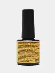 Светло-оранжевый гель лак Foxy Expert LOLLIPOP светящийся в темноте 8ml